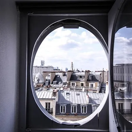 Luckey Homes - Avenue De Wagram * Paris