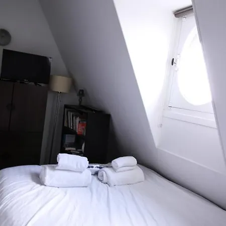 Luckey Homes - Avenue De Wagram Apartment Paris